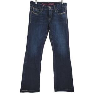 Cruel Denim Jayley bootcut blue jeans CB14454001 Size 28/5L